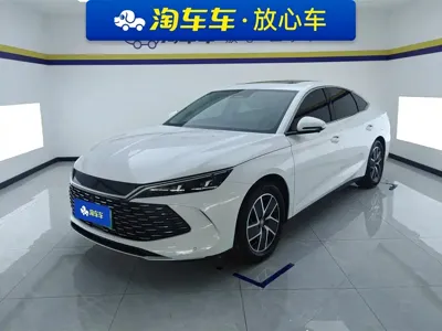 BYD Qin L