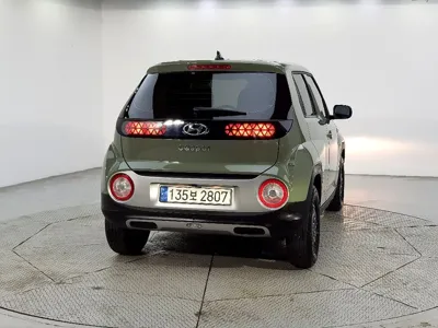 Hyundai Casper
