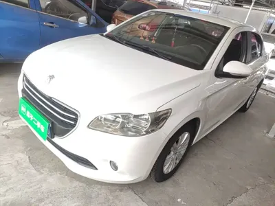 Peugeot 301