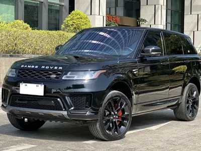 Land Rover Sport