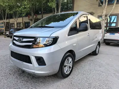 JAC Refine Refine M3