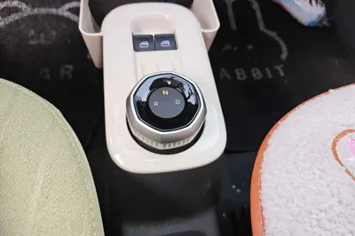 Geely Galaxy Panda