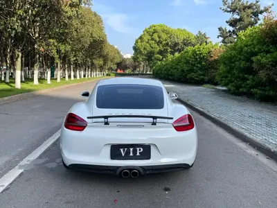 Porsche Cayman