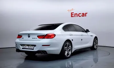 BMW 6-Series