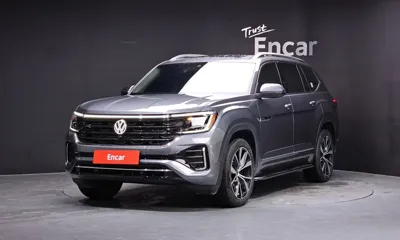 Volkswagen Atlas