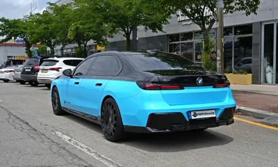 BMW 7-Series