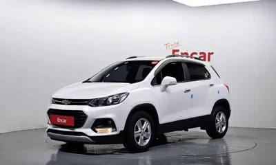 ChevroletGMDaewoo Trax