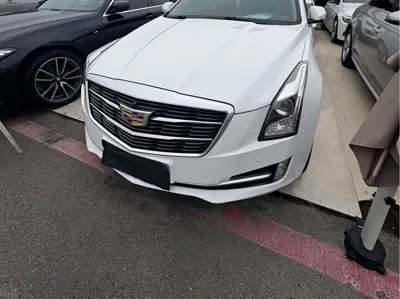 Cadillac ATS-L