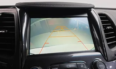ChevroletGMDaewoo Impala
