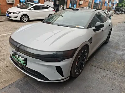 Zeekr 极氪007GT