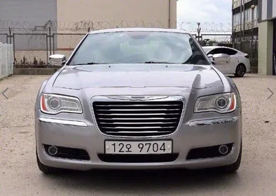 Chrysler 300C
