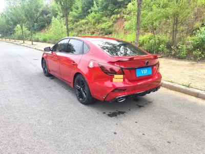 MG MG6