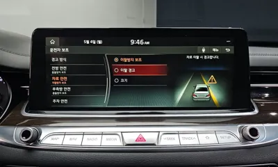 Kia K9