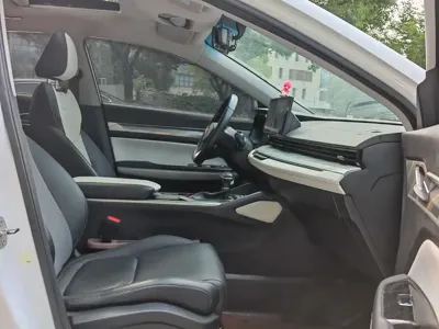 Geely Emgrand L