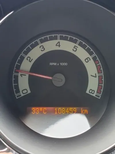 ChevroletGMDaewoo G2X