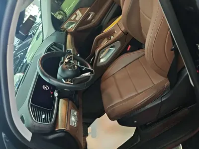 Mercedes-Benz GLE New Energy