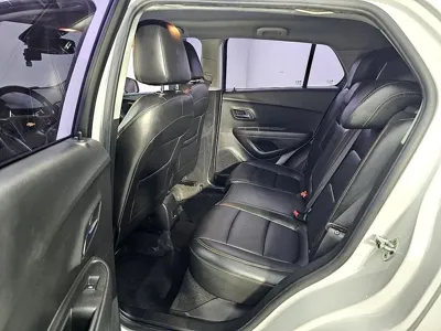 ChevroletGMDaewoo Trax