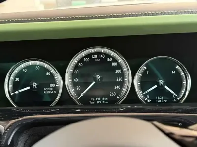 Rolls-Royce Phantom