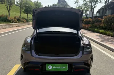 Xiaomi Auto SU7