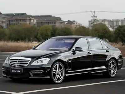 Mercedes-Benz S-Class AMG