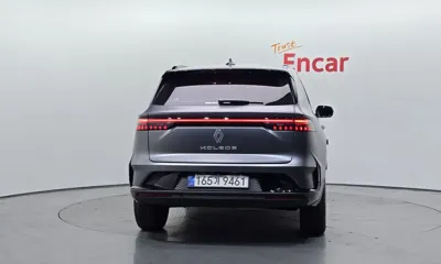 Renault-KoreaSamsung Grand Koleos