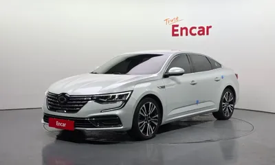 Renault-KoreaSamsung SM6
