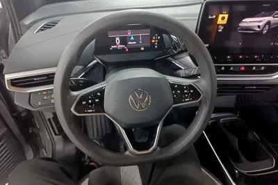 Volkswagen ID.4 Crozz