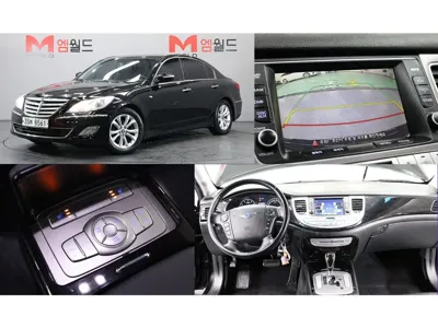 Hyundai Genesis