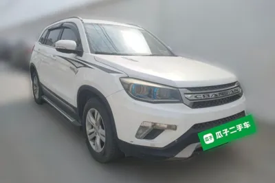 Changan CS75