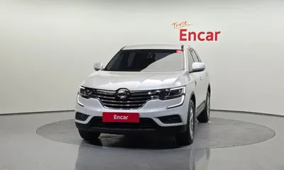 Renault-KoreaSamsung QM6