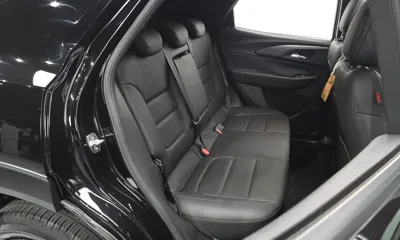 ChevroletGMDaewoo Trailblazer