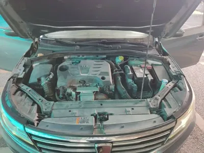 Roewe 荣威i6经典