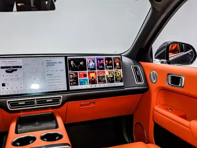 Li Auto Li L8