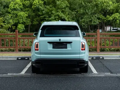 Rolls-Royce Cullinan