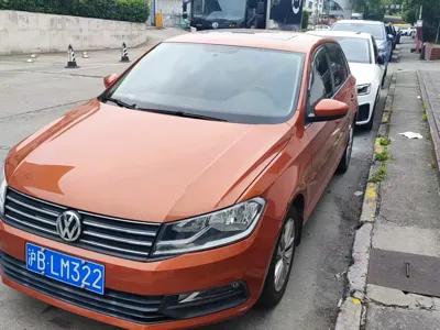 Volkswagen Santana
