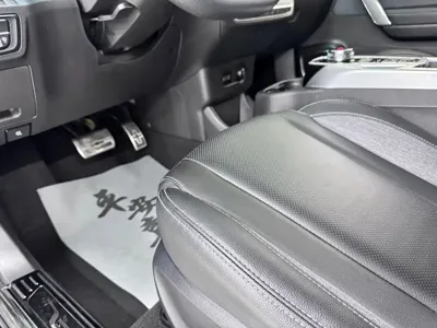 BAIC EX3