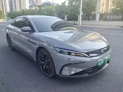 BYD Han