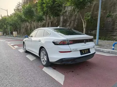 Volkswagen Lamando