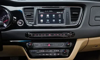 Kia Canival