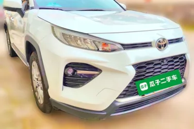 Toyota Wildlander