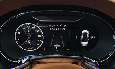 Bentley Flying Spur