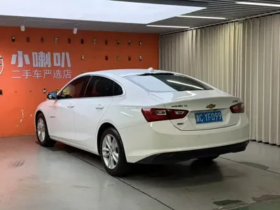 Chevrolet Malibu XL
