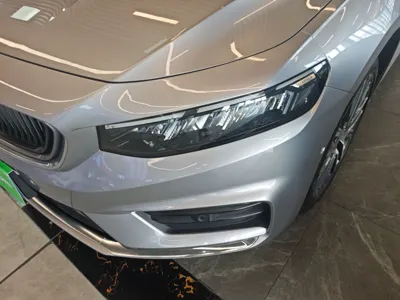Geely Auto Preface