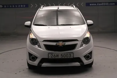 ChevroletGMDaewoo Spark