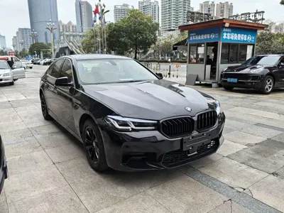 BMW 5 Series (Import)