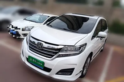 Honda Elysion