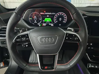 Audi RS e-tron GT
