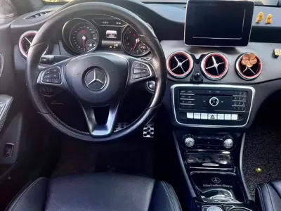 Mercedes-Benz CLA (Import)