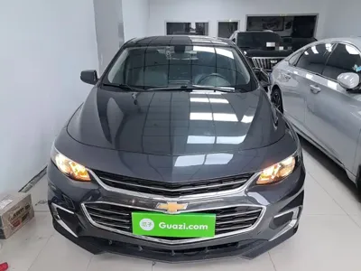 Chevrolet Malibu XL