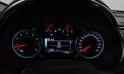 ChevroletGMDaewoo Malibu